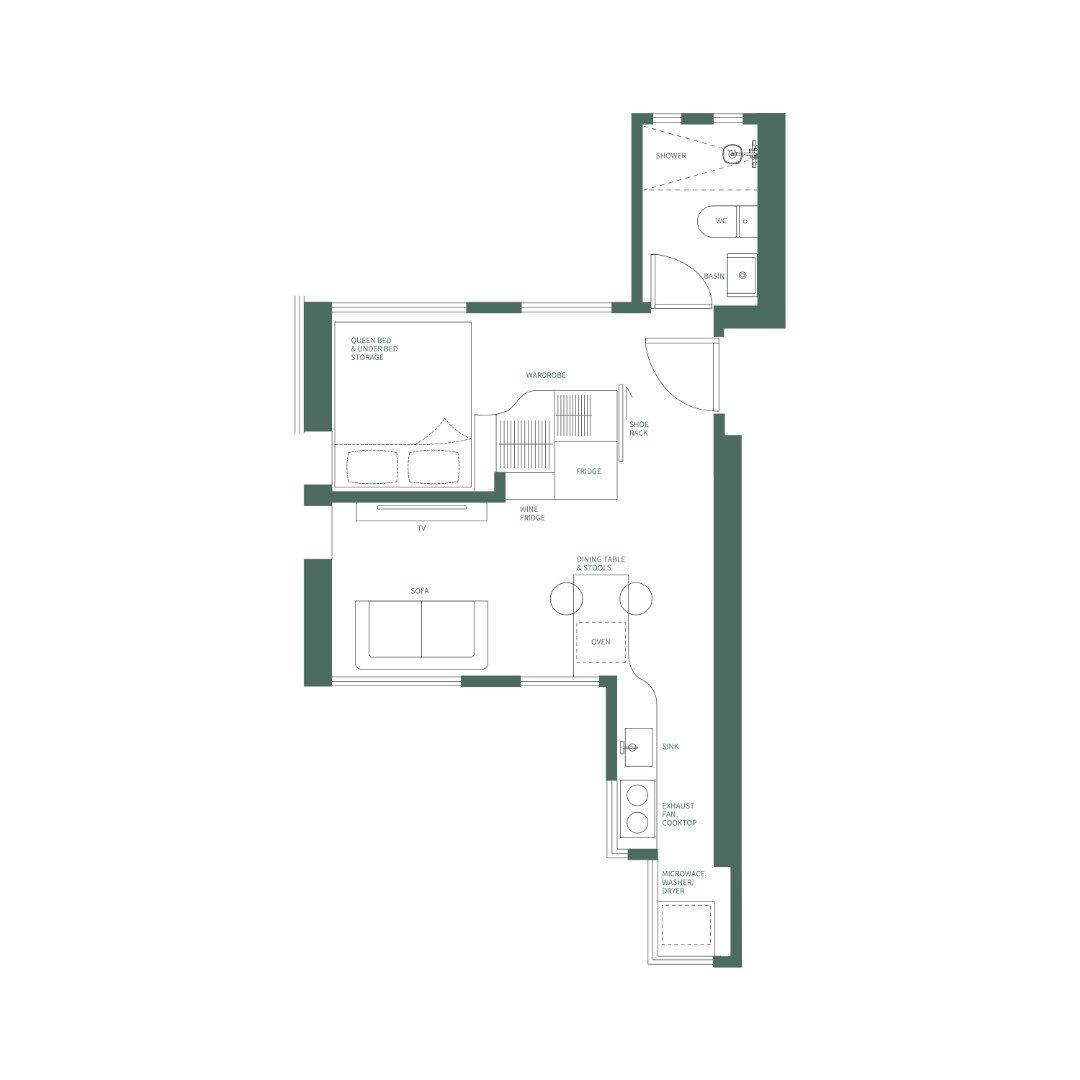 Room Type Gallery